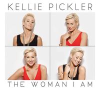 Pickler Kellie Woman I Am (CD) (Importación USA)