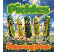 Pickles: Coloring Book