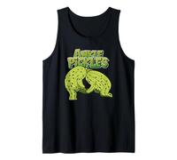 Pickles de Tobillo - BJJ Takedown Comedy Camiseta sin Mangas