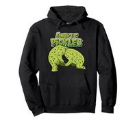 Pickles de Tobillo - BJJ Takedown Comedy Sudadera con Capucha