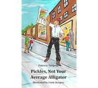 Pickles, Not Your Average Alligator