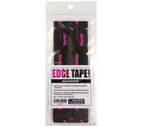 Pickletech AMA Sport Pickleball Paddle Head Edge Guard - Correa de proteccin de paletas - Pink Green Smiley Racket Edge Protection Cinta - Fit B