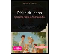 Picknick-Ideen: Entspannte Freizeit im Freien genießen: Picknick planen leicht gemacht: Vom Packen des Korbes bis zu Snacks für Familien und am See - mit praktischen Tipps für die perfekte Auszeit.