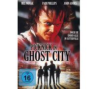 Picknick in Ghost-City [Alemania] [DVD]