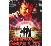 Picknick in Ghost-City - Limited Edition - Mediabook [Alemania] [DVD]