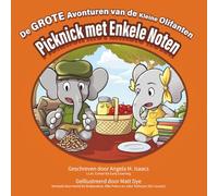 Picknick met enkele noten (The Little Elephants' Big Adventures)