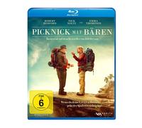 Picknick mit Bären (Breitbild) Robert Redford Nick Nolte Ken Kwapis