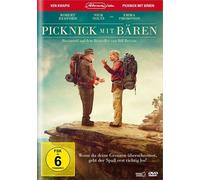 Picknick mit Bären (DVD)