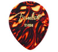 Picks 347 Shape thin Shell 12-Pack
