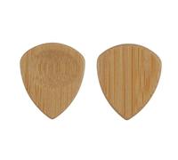 Picks De Guitarra De Madera Big Pick Multicolor Premium Picks Para Bodega Segura Y Guitarra Suave Y Suave
