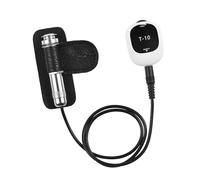 Pickup Acústica, No Punch Universal Pickup Violin Pickup Pickup Acústica de Guitarra para Guitarra, Ukelele, Erhu, Violín y Otros Instrumentos (#1) (#2) (#3)