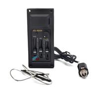 Pickup Installation Kit, Acoustic Tone Control, Guitar Amplification Device, Sound Transducer System, Electric Acoustic Pickup, Guitar Sound Amplifier for Acoustic Guitar