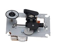 Pickup láser óptica aleación de Aluminio Premium Visible Light Band Visible Channel Reemplazo de Cabezal láser para CD VCD