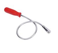 Pickup magnética de Wohpnle Telescoping, recuperación de herramientas de camioneta de imán telescópico Claw Magnet Magnet Bold Magnet Magnet con fuerza magnética de 8 libras