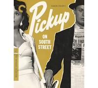 Pickup on South Street (Criterion Collection) [USA] [Blu-ray]
