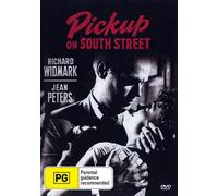 Pickup on South Street (DVD) Richard Widmark Jean Peters (Importación USA)