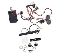 Pickup para Violonchelo, Electrónico Sensible con EQ Integrado, Metal y Plástico - Alta Sensibilidad, Bajo Ruido, Fácil Instalación para Violonchelos 3/4 y 4/4