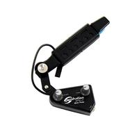 Pickup per chitarra acustica con montaggio alla buca