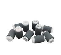 Pickup Roller, 10X RM1-0036-020, Compatible con HP 4200 4250 4300 4350 4345 4700 4730 5200 CP4005 P4014 P4015 P4515 M601 M602 M603 M604 M605,for Printers