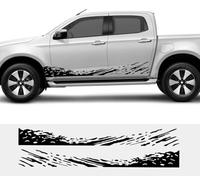 Pickup Sticker, For Ford, For Ranger, For Hilux, For Nissan Frontier, FOR Dodge, For RAM Maxus T60 Universal Car Decor Decal Cover Auto Accessories