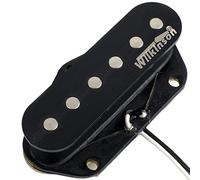 Pickups de guitarra eléctrica WVT Recogida de guitarra de bobina simple ainico5 para For TL Piezas de guitarra Juego de Pastillas Guitarra(TL Bridge)