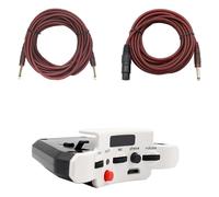 Pickups Set,Juego De Pastillas Para Guitarra Pastilla Activa Para Guitarra Folk, Micrófono Original Sensible A La Presión Para Captar El Sonido Del Tablero(6-meter)