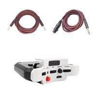 Pickups Set,Juego De Pastillas Para Guitarra Pastilla Activa Para Guitarra Folk, Micrófono Original Sensible A La Presión Para Captar El Sonido Del Tablero(3-meter)
