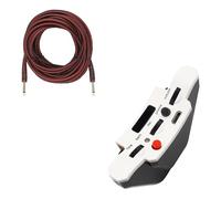 Pickups Set,Juego De Pastillas Para Guitarra Pastilla Activa Para Guitarra Folk, Micrófono Original Sensible A La Presión Para Captar El Sonido Del Tablero(10-meter)