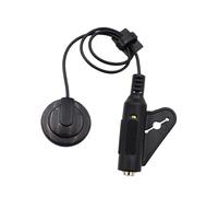 Pickups Set,Juego De Pastillas Para Guitarra Pastilla De Chip De Ukelele De Guitarra Portátil Pequeña(Bk)