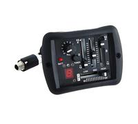 Pickups Set,Juego De Pastillas Para Guitarra Pastilla De Guitarra De 4 Bandas Preamplificador EQ Ecualizador Pastilla Piezoeléctrica Con Sintonizador Para Accesorios De Guitarra Popular