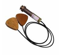 Pickups Set,Juego De Pastillas Para Guitarra Pastilla Guqin Guitarra Clásica Ukelele Pastilla Acústica(2 patches)