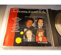 PICKWICK MUSIC. VARIOUS ARTISTS. CAT NO PWKS 554. - The Way It Used To Be (Great Love Songs)