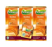 Pickwick Professional Rooibos Honey Tea 75-pack - Pickwick Professional Rooibos Honing 150g