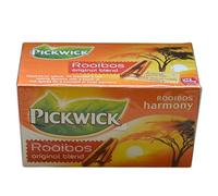 Pickwick Rooibos, Té Rooibos, 20 Bolsitas