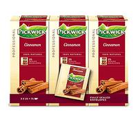 Pickwick Tea | Canela Profesional | Pickwick Tea Bags | Pickwick Dutch Tea | 75 Pack | 120 Gramo Total