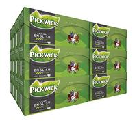 Pickwick Tea | Mezcla De Inglés | Pickwick Tea Bags | Pickwick Dutch Tea | 24 Pack | 1920 Gramo Total