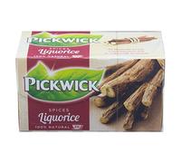 Pickwick Zoethout, Té de Regaliz, 20 Bolsitas