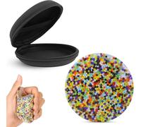 Picky Pad - 2 juguetes inquietos para picar la piel con bolsa de transporte - Tricotilomanía Relief Portable Fidget Toys Picky Pads (2 unidades)