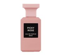 Picky rose de fragrance world para mujer - spray edp de 2.7 onzas