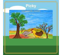 Picky: una Guinea Muy Especial: Un cuento infantil sobre la autoestima, la familia y ser diferente