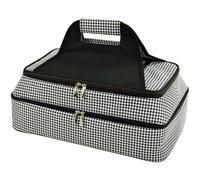 Picnic at Ascot Original Insulated Double Layer Thermal Food and Casserole Carrier- keeps Food Hot or Cold- Designed & Quality Approved in the USA