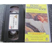 Picnic At Hanging Rock [Reino Unido] [VHS]