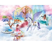 Picnic Mágico con Carruaje de Pegaso de Playmobil