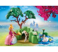 Picnic Mágico de Princesas con Potro Playmobil