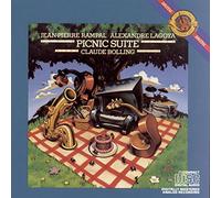 Picnic Suite for Flute, Guitar, & Jazz Piano