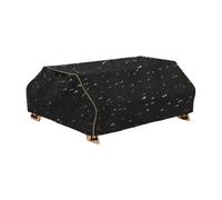 Picnic Table Cover - Outdoor Furniture Protection with Drawstring | Waterproof Seat Cover for Garden, Home, Patio, Picnic, Camping, Outdoor, Backyard, Table, Party, Patio Accessories