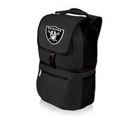Picnic Time NFL Zuma - Mochila térmica con Aislamiento, diseño de Oakland Raiders