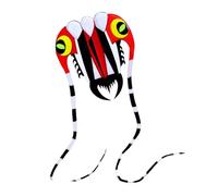 Picnics Aire Libre Cometas con Forma De Pulpo Grandes Enormes Suaves Voladores para Niños Y Acampar Viajes Juguete Forma De Animal para Niños para Océano