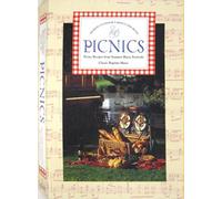 Picnics: Picnic Recipes From Summer Music Festivals, Classic Ragtime Music