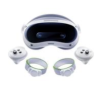 PICO 4 Ultra 256GB - Gafas de VR y Realidad Mixta: Motion Trackers y Premier League Player Pass Incluido